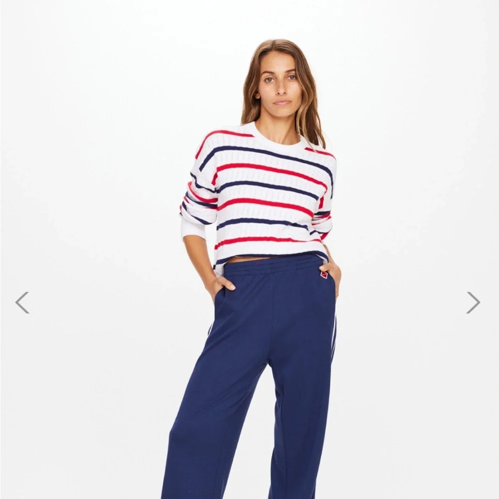 THE UPSIDE Heritage Boo Knit NWT - Picture 6 of 14